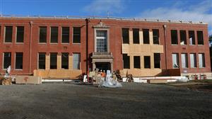 Grant brick & window work 